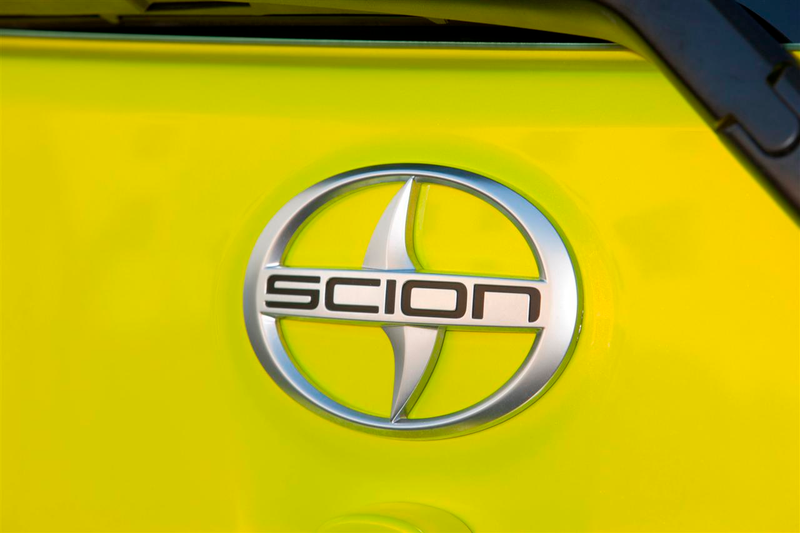 Illustration for article titled Scion iQ Concept Mega Gallery